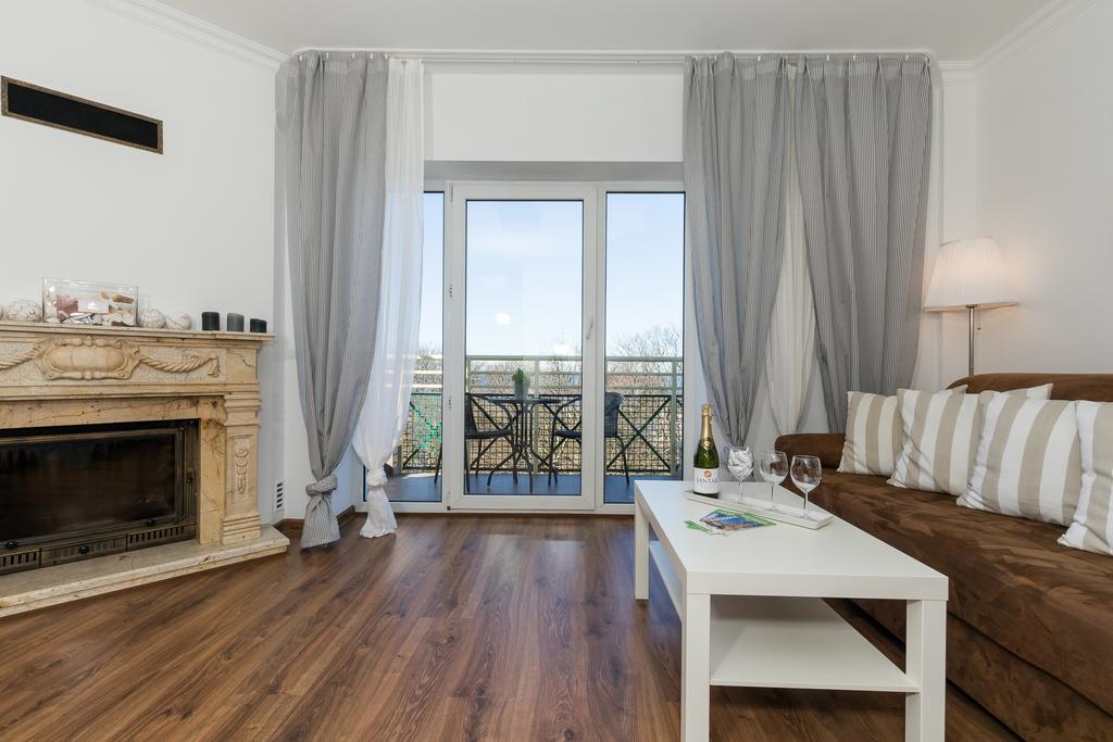 Jantar Apartamenty - Penthouse Sea View Morska Kolobrzeg Exterior photo