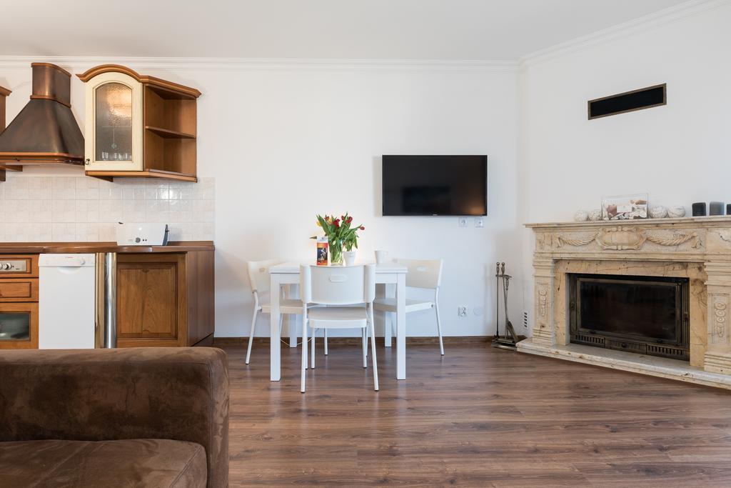 Jantar Apartamenty - Penthouse Sea View Morska Kolobrzeg Exterior photo