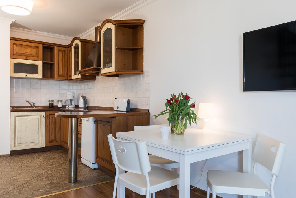 Jantar Apartamenty - Penthouse Sea View Morska Kolobrzeg Exterior photo