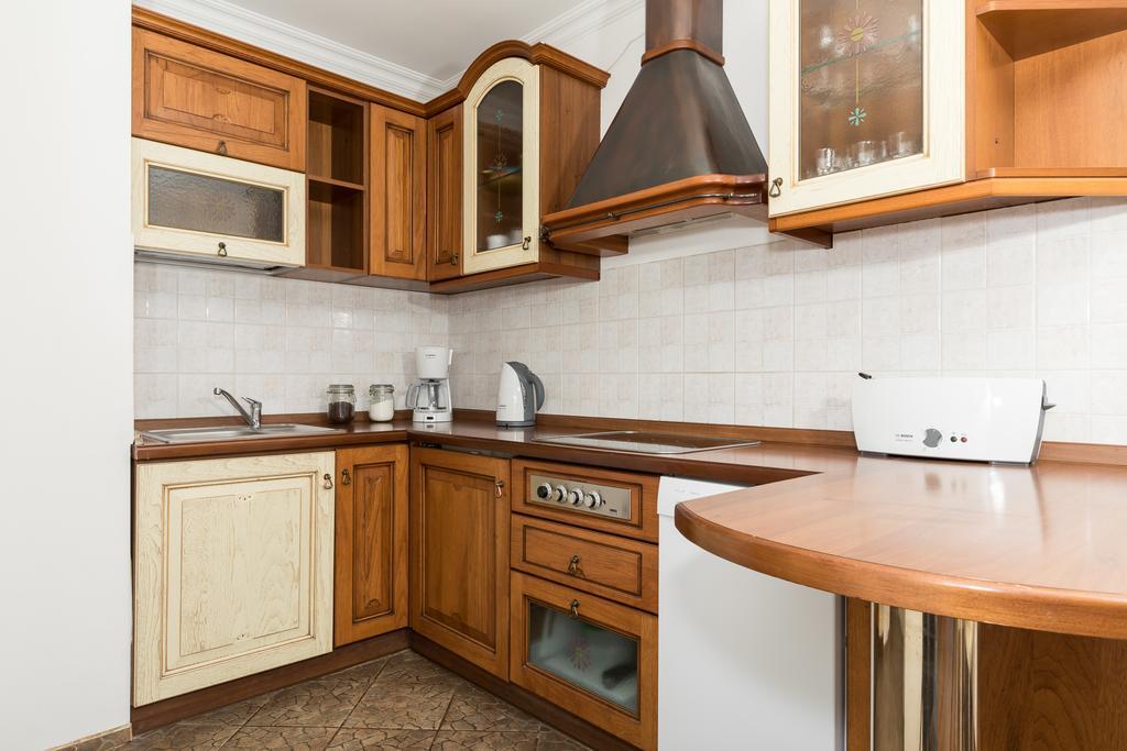 Jantar Apartamenty - Penthouse Sea View Morska Kolobrzeg Exterior photo