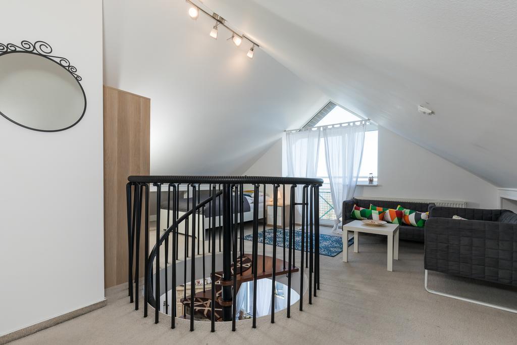 Jantar Apartamenty - Penthouse Sea View Morska Kolobrzeg Exterior photo