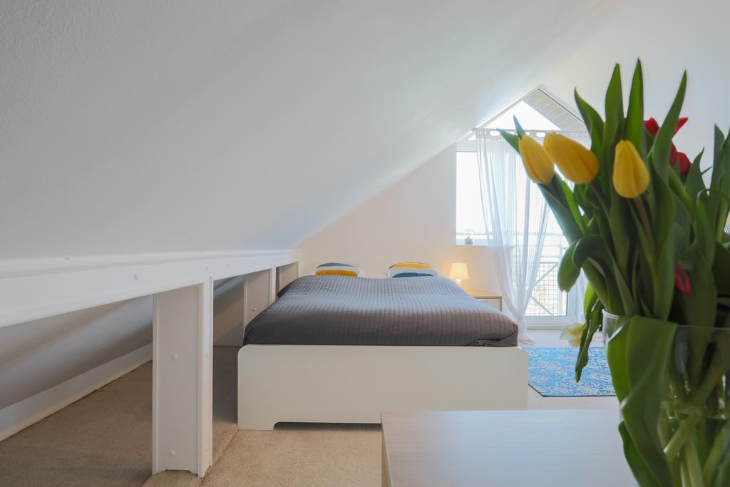 Jantar Apartamenty - Penthouse Sea View Morska Kolobrzeg Exterior photo