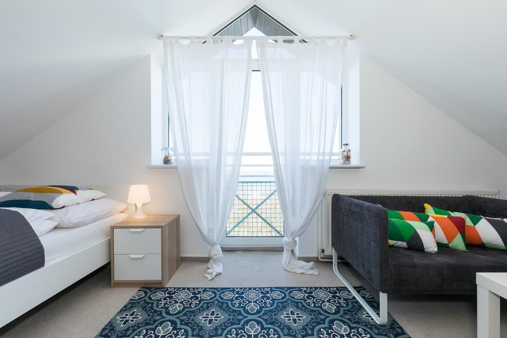 Jantar Apartamenty - Penthouse Sea View Morska Kolobrzeg Exterior photo